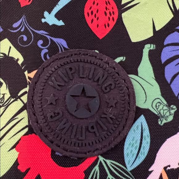 Disney x Kipling The Jungle Book Drawstring Backpack main image 6